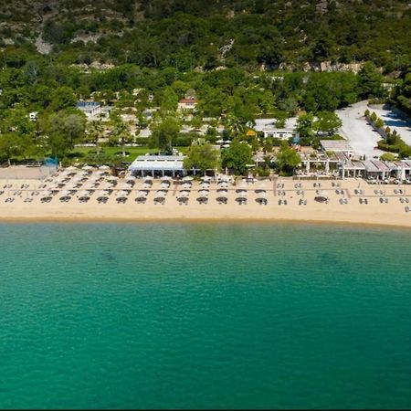 Sea Aura Daire Kavala Dış mekan fotoğraf
