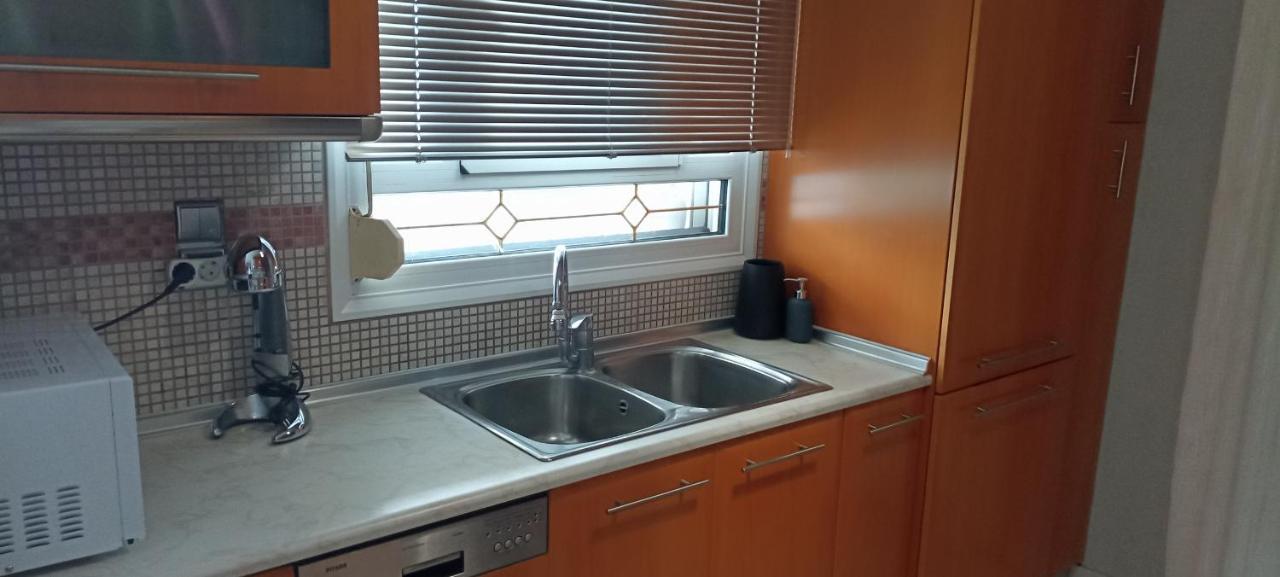 Sea Aura Daire Kavala Dış mekan fotoğraf