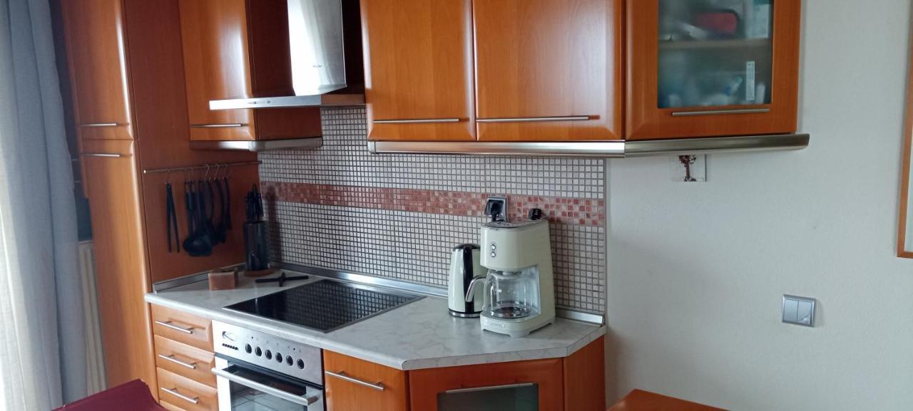 Sea Aura Daire Kavala Dış mekan fotoğraf