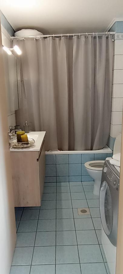 Sea Aura Daire Kavala Dış mekan fotoğraf