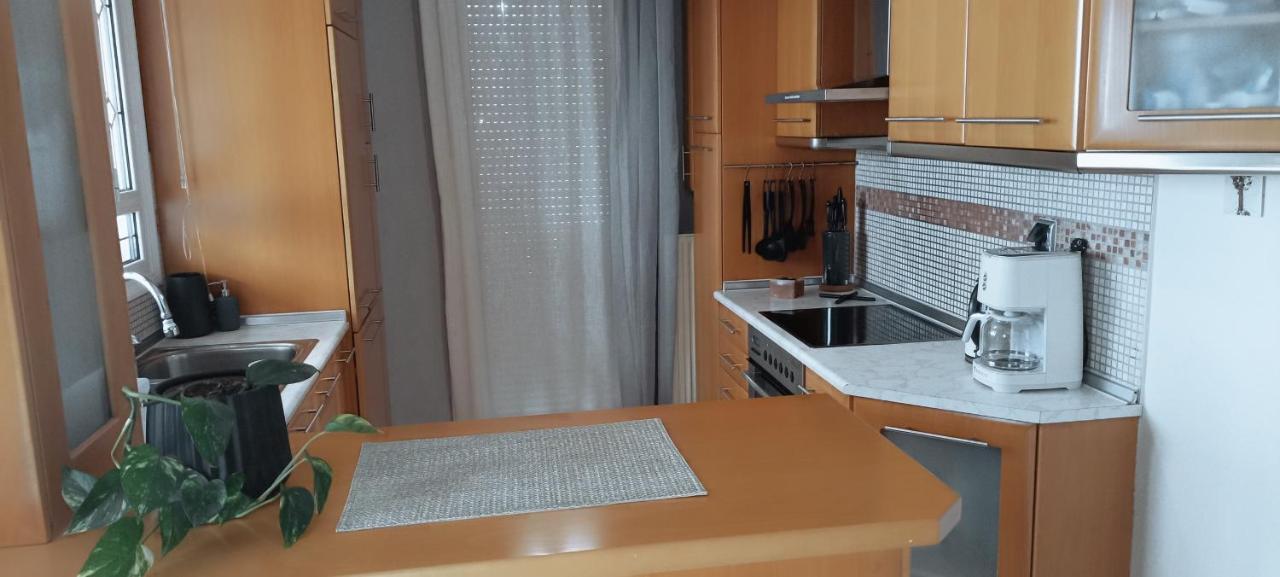 Sea Aura Daire Kavala Dış mekan fotoğraf