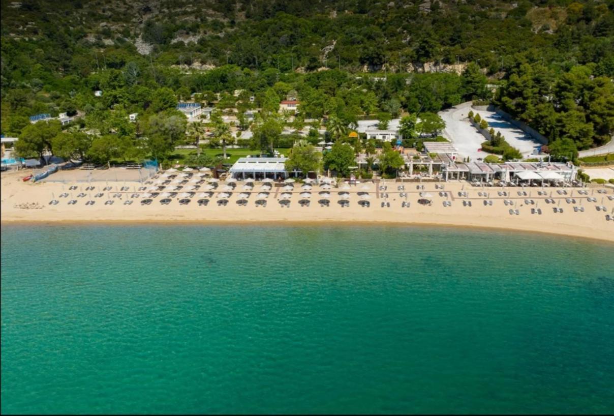 Sea Aura Daire Kavala Dış mekan fotoğraf